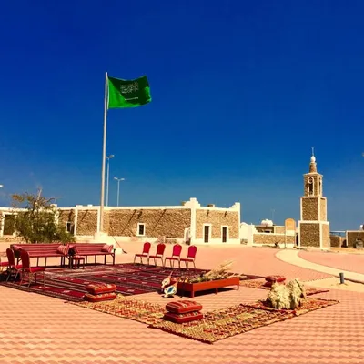 جزيرة جنة / جزيرة العماير profile