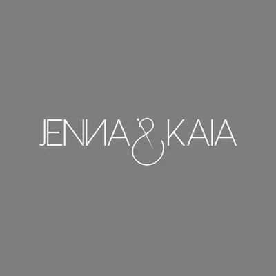 Jenna and Kaia profile