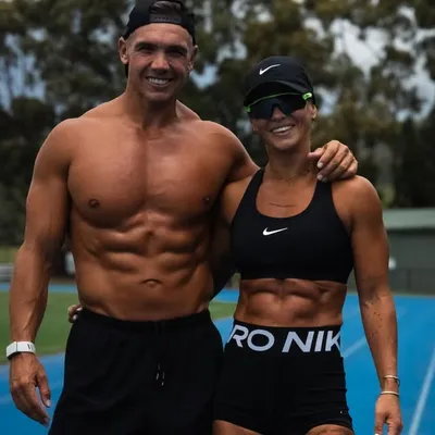 JENNA LOUISE Health & Fitness profile