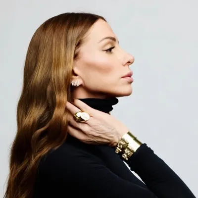 Jennifer Fisher - Jewelry Designer / Author Trust Your Gut profile
