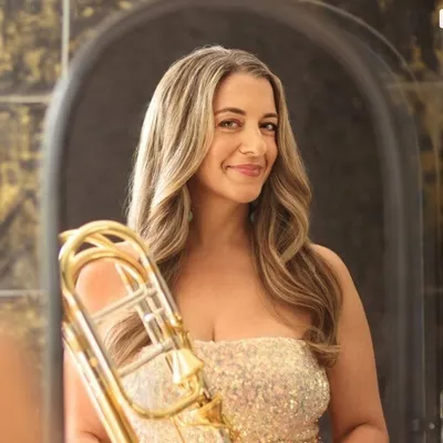 Jennifer Wharton | Trombonist + Educator profile