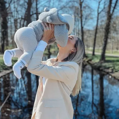 Jenny & Baby A | Momlife profile