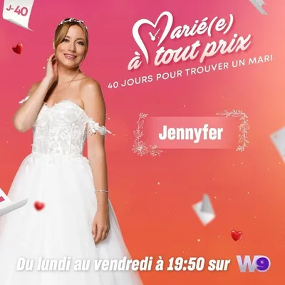 Jennyfer Chachat profile