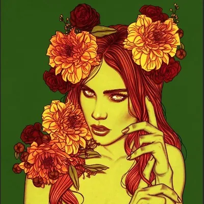 Jenny Frison profile