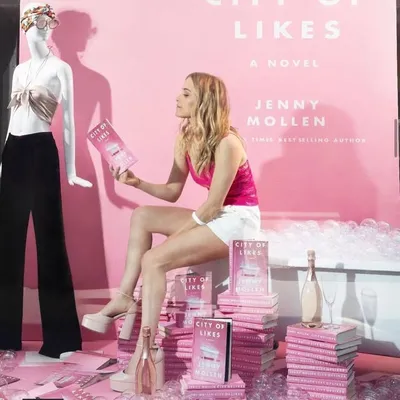 Jenny Mollen profile