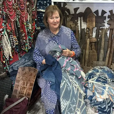 Jennifer Evans, UK profile