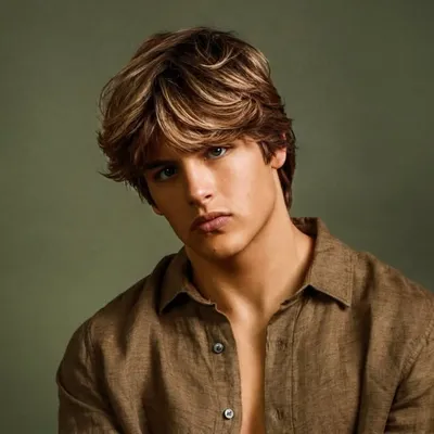 Jensen Gering profile