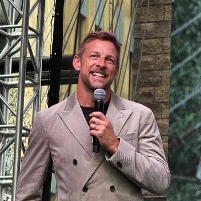 Jenson Button profile