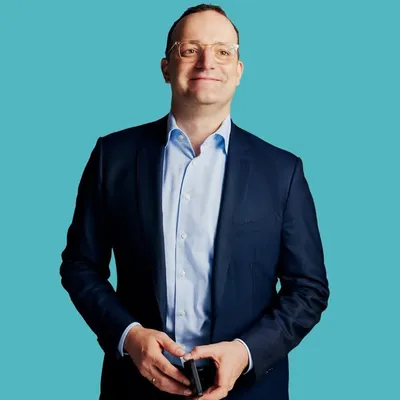 Jens Spahn profile