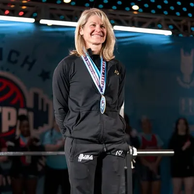 Jen Thompson profile