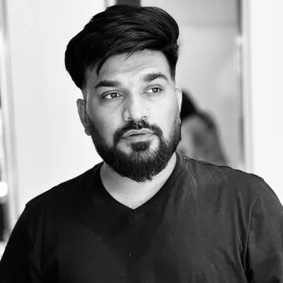 Hiren Kumar D parekh profile