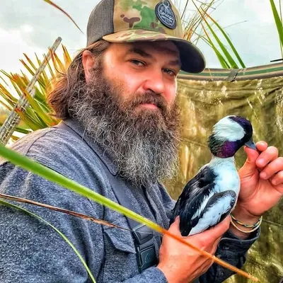 Jep Robertson profile
