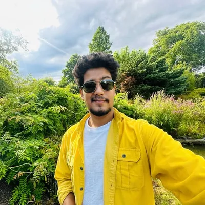 Jeraj Jain profile