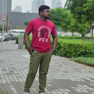 Jerbin Johnson J S profile