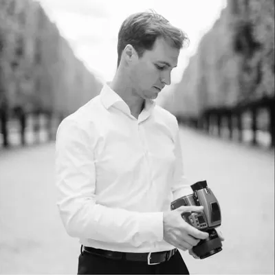 Wedding Photographer Paris profile