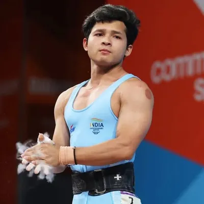 JEREMY LALRINNUNGA profile