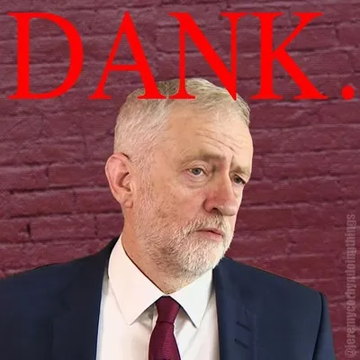 JEREMY CORBYN profile