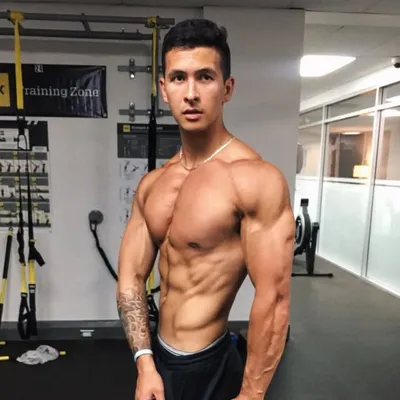 Jeremy Ethier, BKin profile