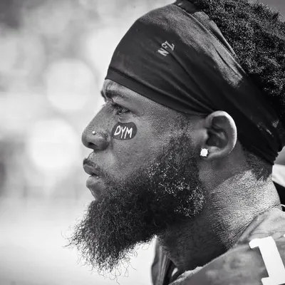 Jeremy Kerley profile