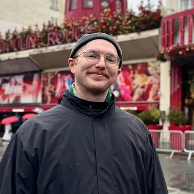 Jeremy West profile