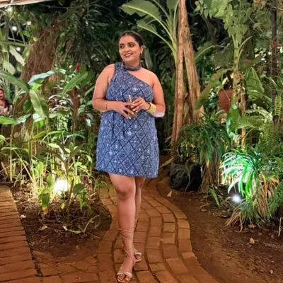 Jerlyn || Content Creator, India