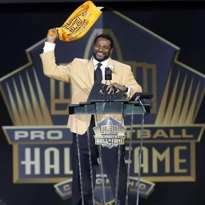 Jerome Bettis profile