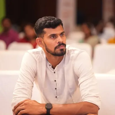 Jerome Vinith profile