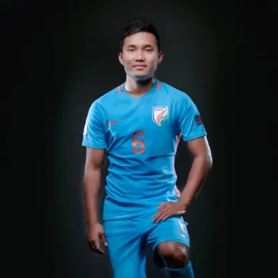 Jerry Lalrinzuala