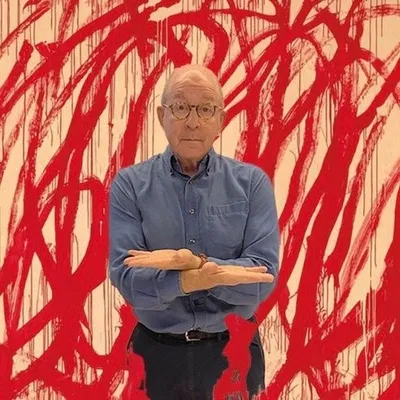 Jerry Saltz profile