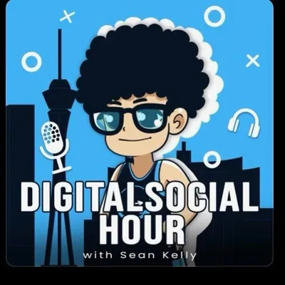 Digital Social Hour Podcast profile
