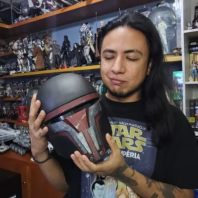 Jeshua Revan | Star Wars | Videojuegos profile