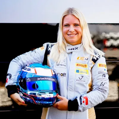 Jessica Bäckman profile