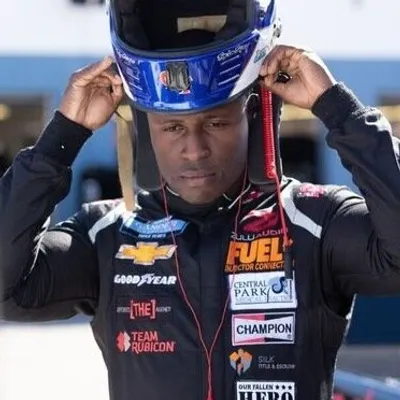 Jesse Iwuji profile