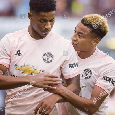 Lingard 🌵 & Rashford ⚡ profile