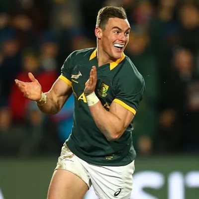 Jesse Kriel profile