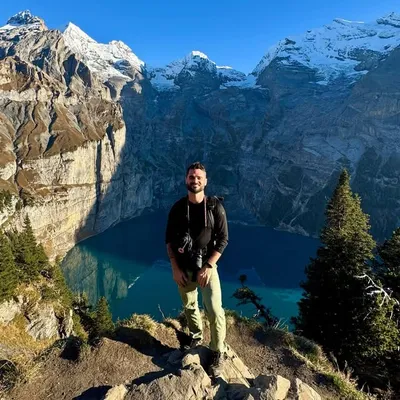 Jesse Roos profile