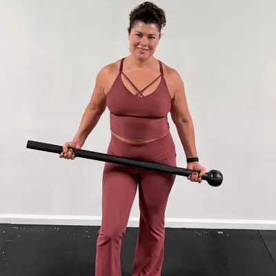 Jessica Locke • Health & Fitness Coach profile