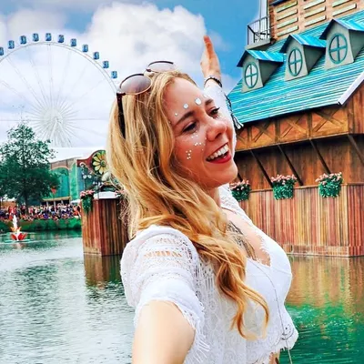 Jessi Faust🌴 Daily Reality • Travel • Actress profile