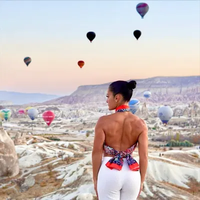 Jessica Arevalo profile