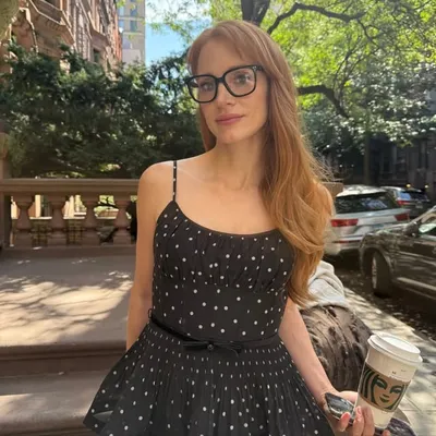 Jessica Chastain profile