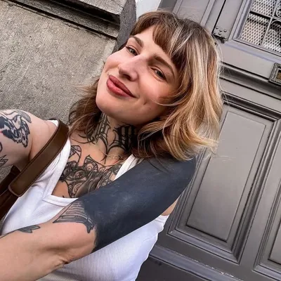 Jessica Foschi profile