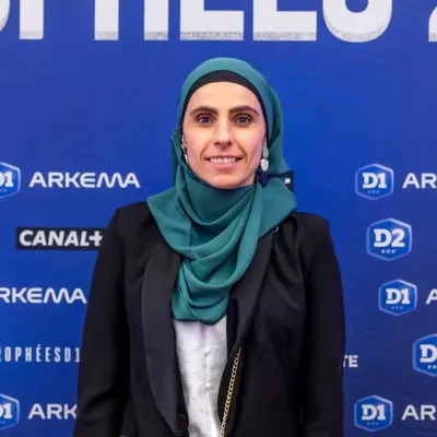 Jessica Houara-d'Hommeaux profile