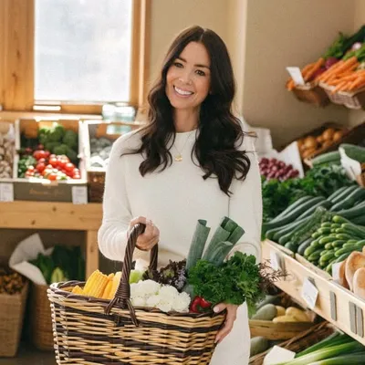 Jessica Spiers, Nutritionist profile