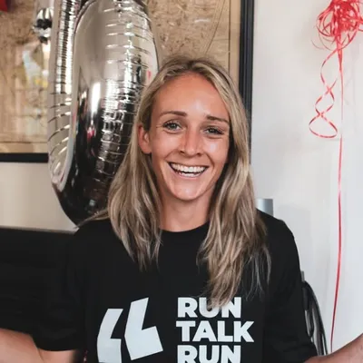 Jess | Run Talk Run profile