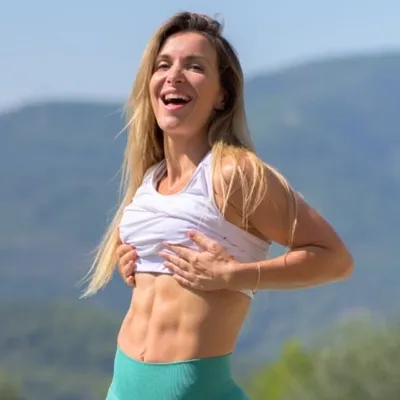 Jessica Mellet | Musculation - Perte de Gras - Menopause profile