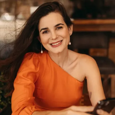 Jéssica Ribeiro | Formação para Nutricionistas profile