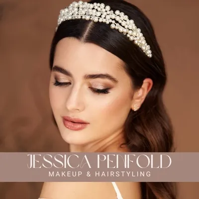 Jessica Penfold | Lincolnshire Wedding Makeup & Hair profile