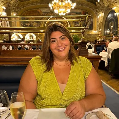 Jessica Rose Snyder profile