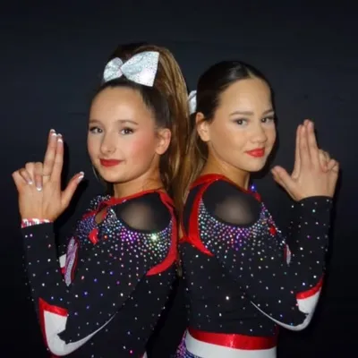 Jessie-CD cheer📣 profile