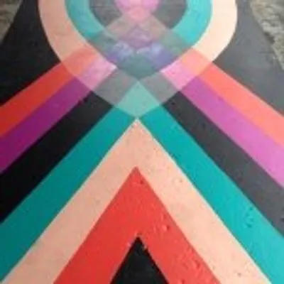 Artistic collaboration:: Jessie Unterhalter and Katey Truhn profile
